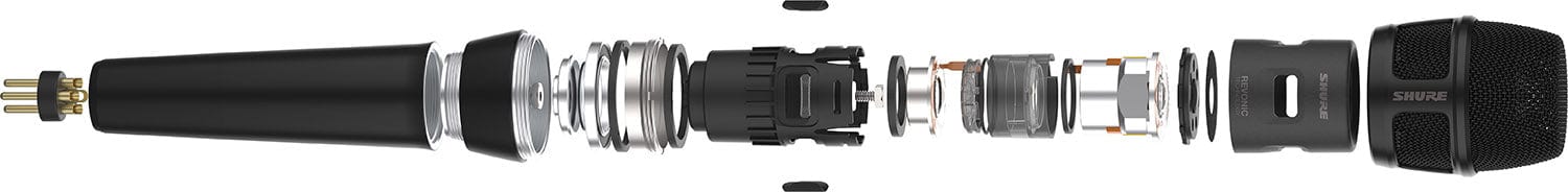 Shure Nexadyne 8/S Dynamic Microphone - Image 2