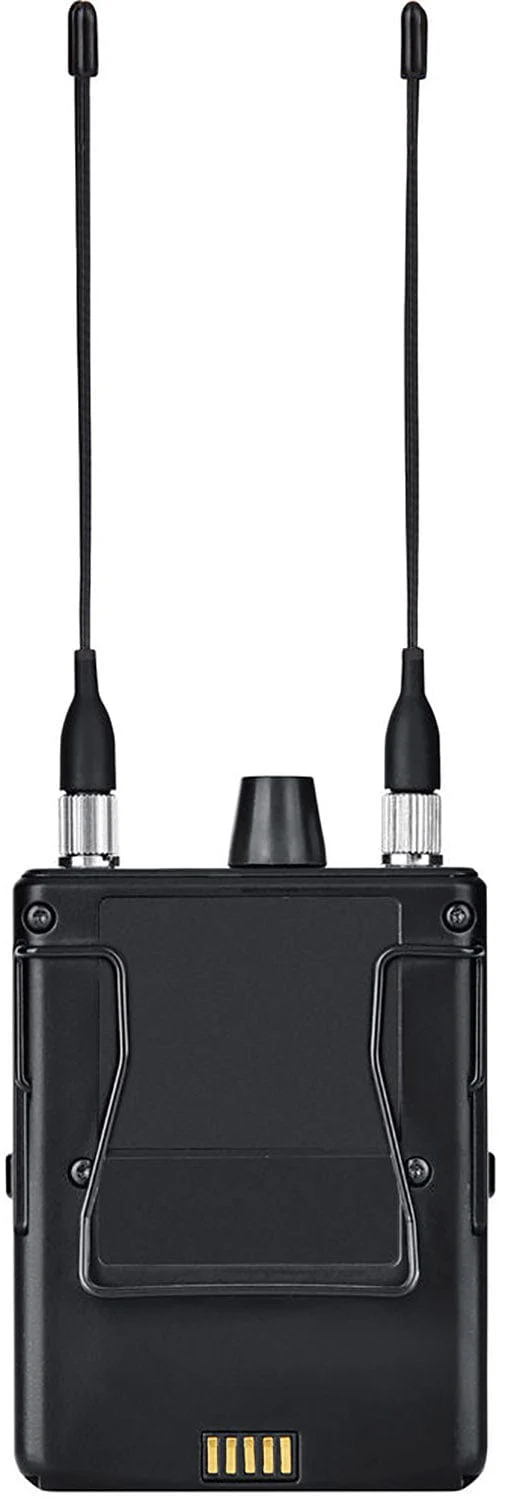 Shure P10R+=-J8A Diversity Bodypack Receiver for PSM 1000 Personal Monitor System - J8A Band - Image 2