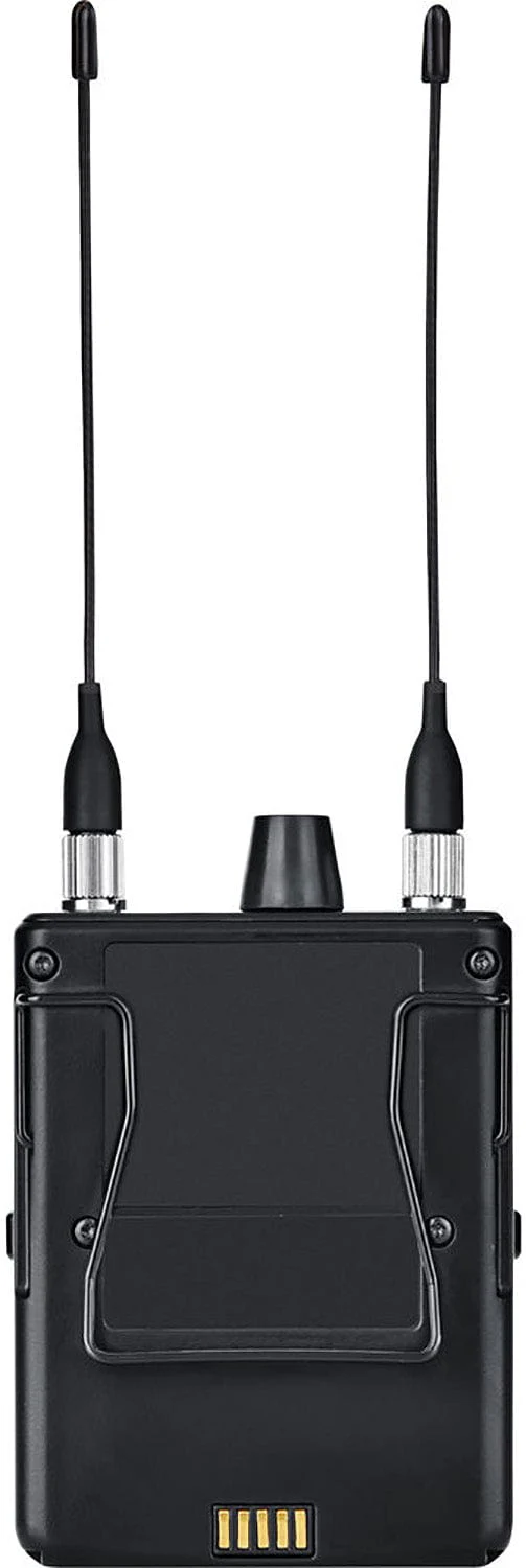 Shure P10TR+425CL-G10 PSM1000 Monitor System - Dual Transmitter/2x Bodypacks/2x Earphones - G10 Band - Image 5