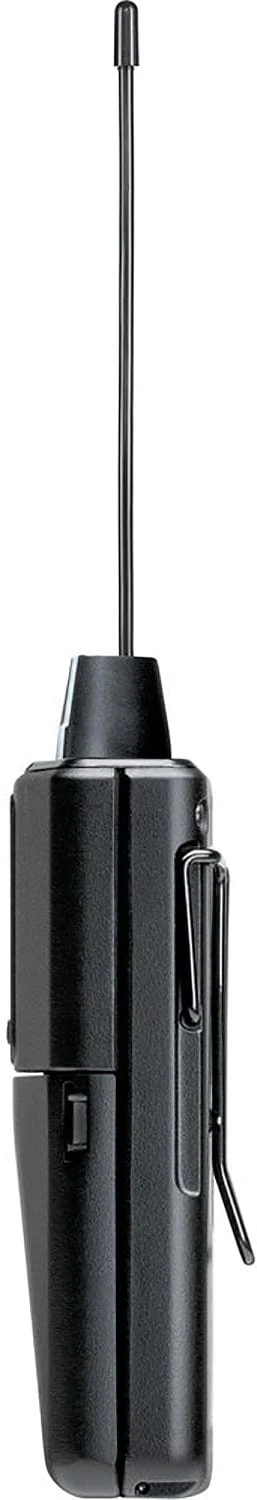 Shure P3RA=-H20 Premium Wireless Bodypack Receiver for PSM 300 Personal Monitor System - Image 2