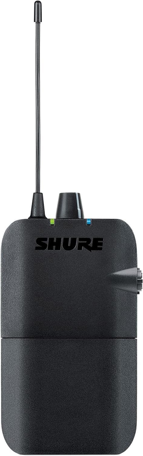 Shure P3TR112GR-H20 PSM 300 Wireless In-Ear Monitoring Set with SE112 Earphones - H20 Band - Image 4