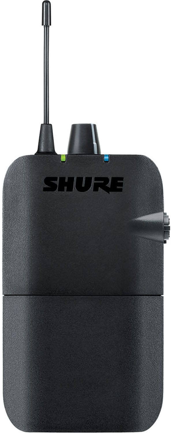 Shure P3TR112TW-H20 Twin Pack for PSM300 Monitoring System - H20 Band - Image 3
