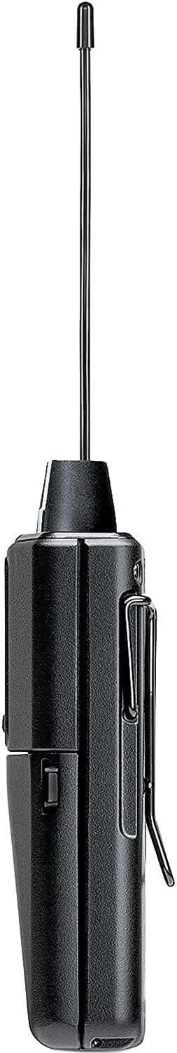 Shure P3TRA215CL-G20 Wireless Personal Monitor System Set for PSM300 System - G20 Band - Clear - Image 6