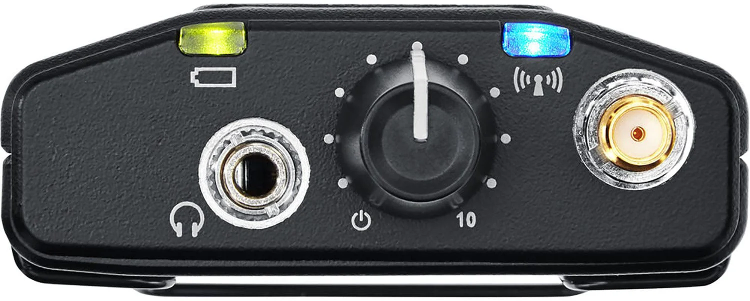 Shure P9TRA+425CL-G7 PSM900 Personal Monitor System - Transmitter/Bodypack/Earphones - G7 Band - Image 5