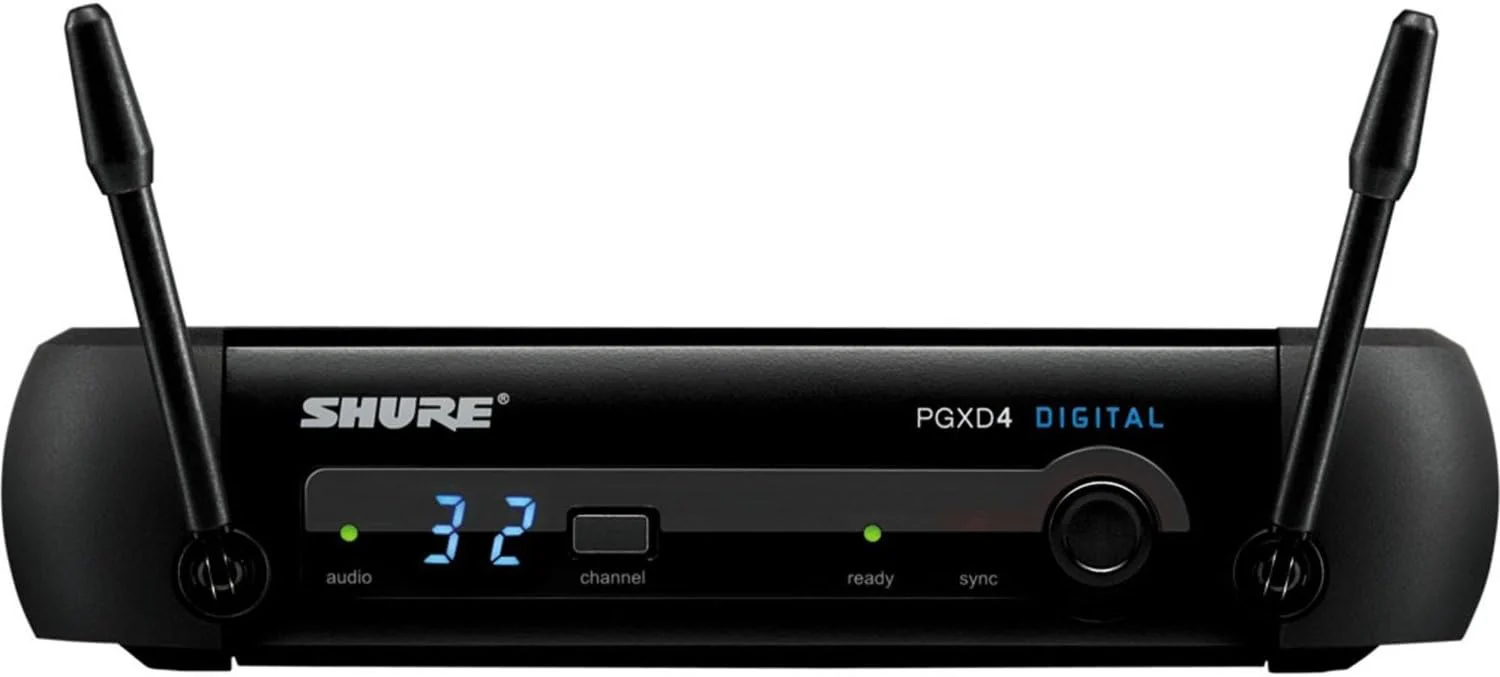 Shure PGXD14 Headworn Wireless System - X8 Band - Image 2