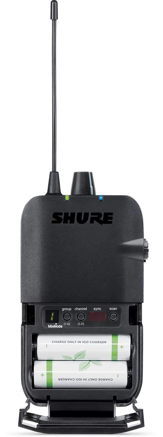 Shure PSM300 In-Ear Wireless System with SE112-GR - Image 4