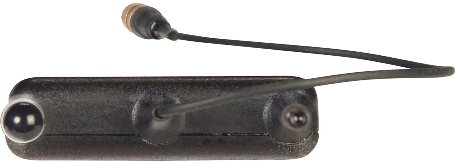 Shure QTAD10PS=-G56 AD10PS PlayerMic Short Transmitter - 470-636 MegaHertz - Image 4