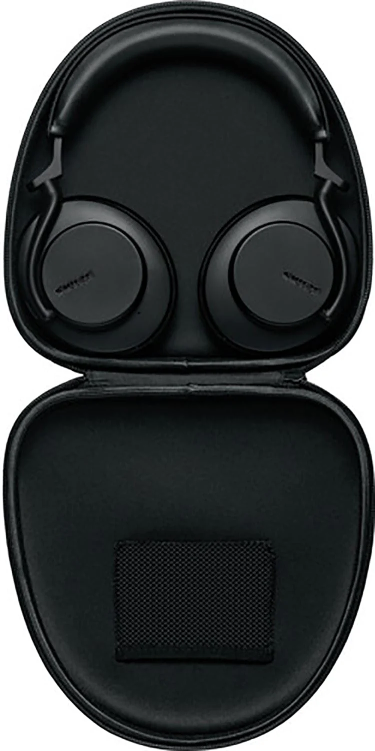 Shure SBH50G2-BK AONIC 50 GEN 2 Wireless Noise Cancelling Headphones - Black - Image 5