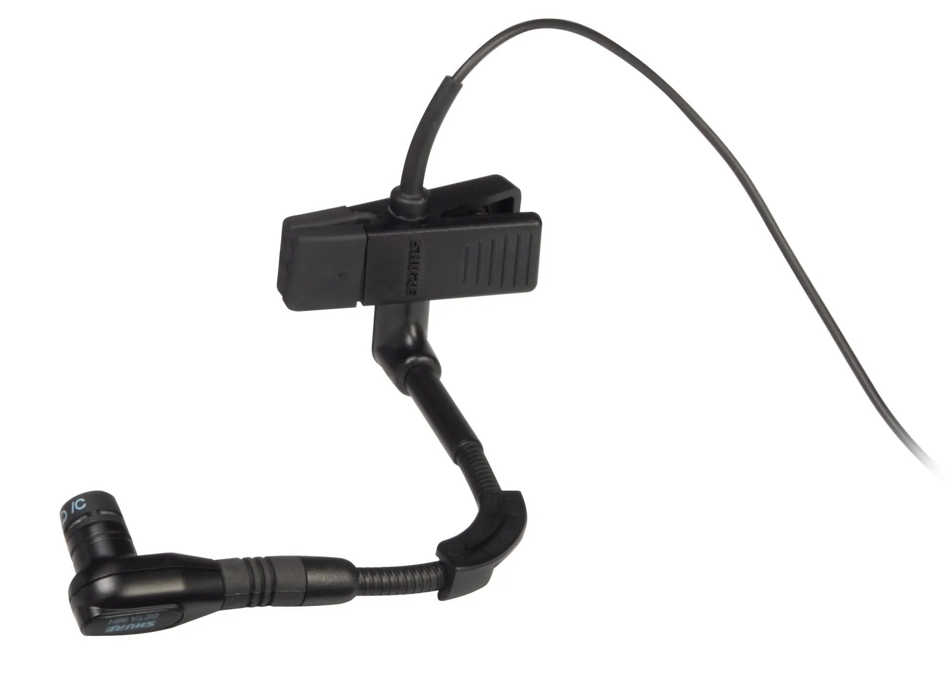 Shure SLXD14/98H-H55 Combo System with Beta 98H/C Lavalier Microphone - H55 Band - Image 5