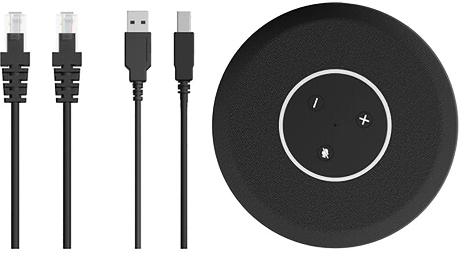 Shure TABLE1 Stem Table Tabletop Speaker Microphone System with 9 Element Microphone and Speaker - Image 5