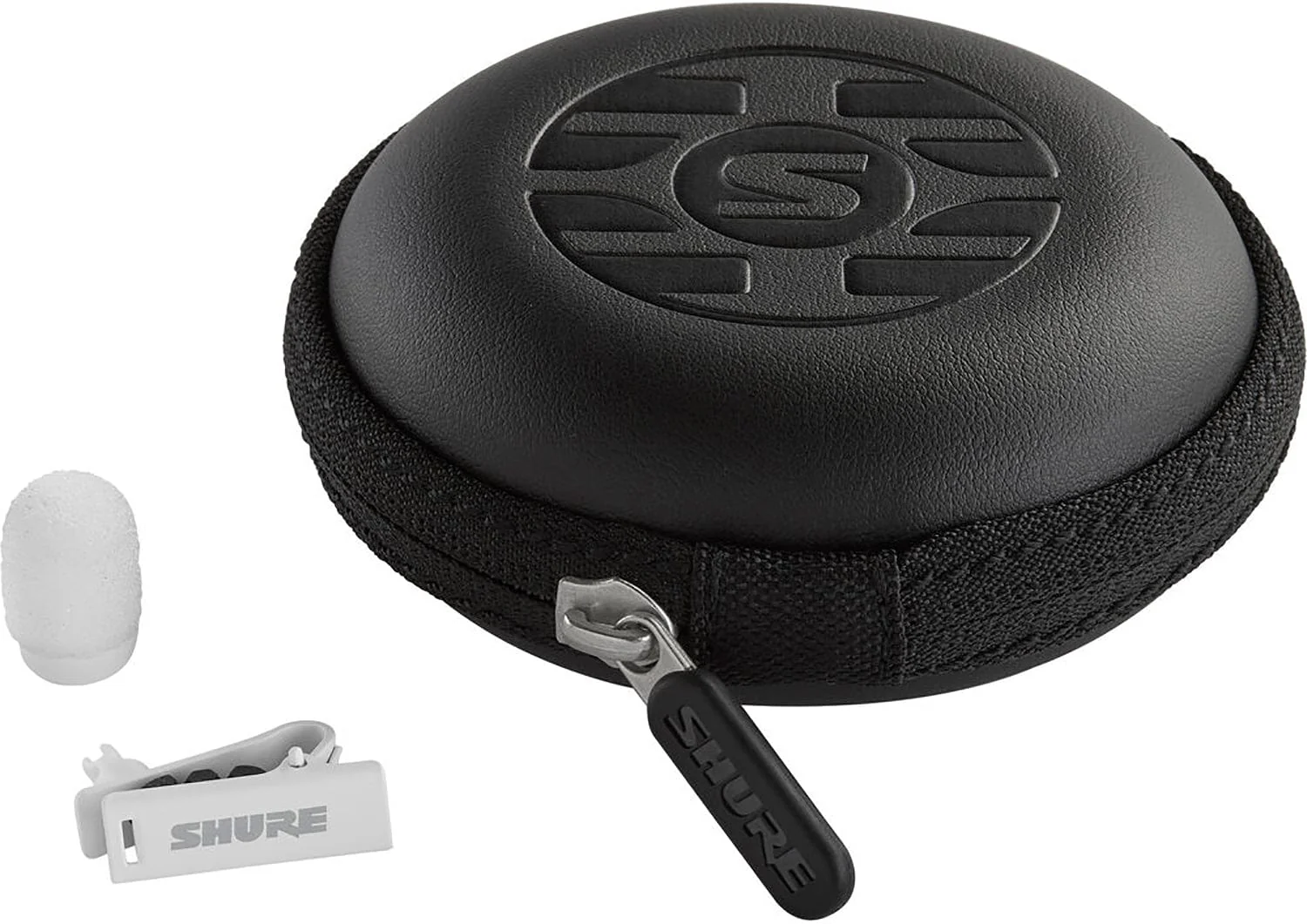 Shure UL4W/C-MTQG-A UniPlex Cardioid Subminiature Lavalier Microphone with MTQG Connector - White - Image 4
