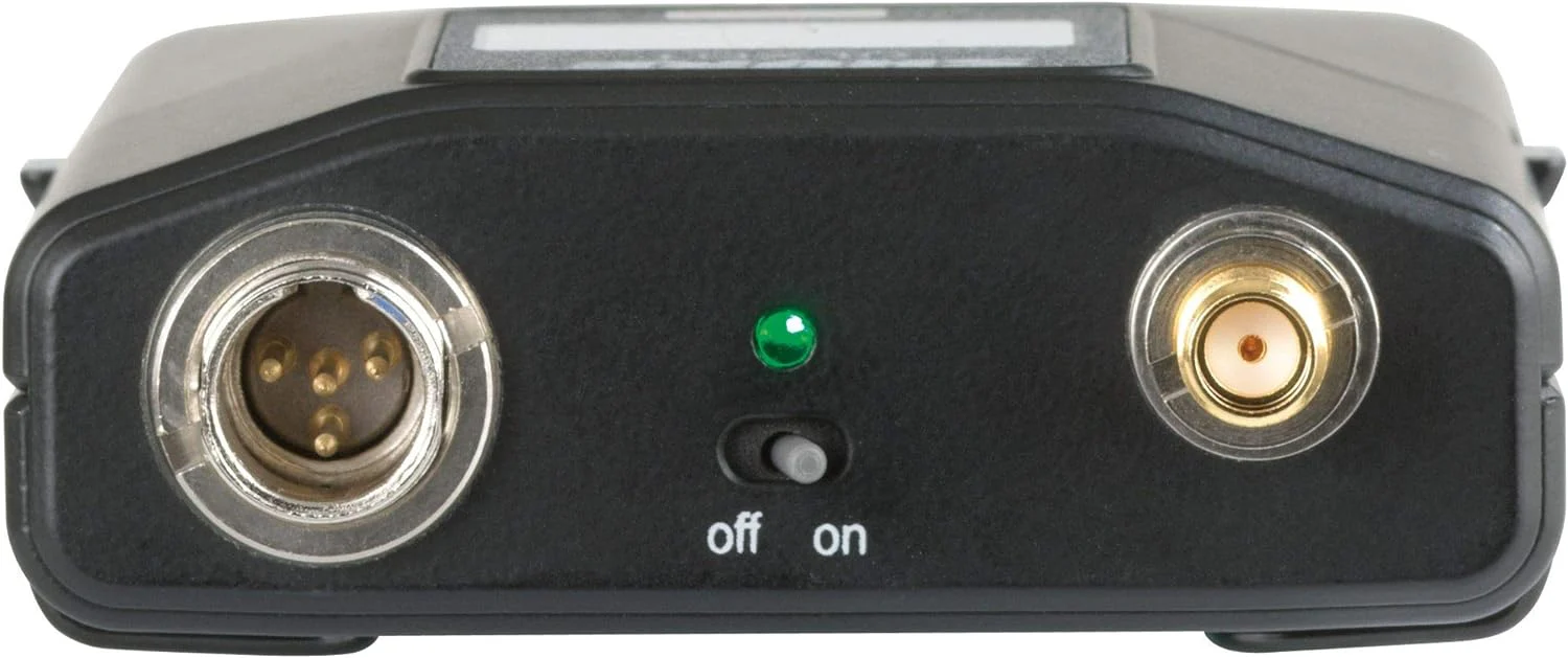 Shure ULXD1 Digital Bodypack Transmitter - X52 Band - Image 5