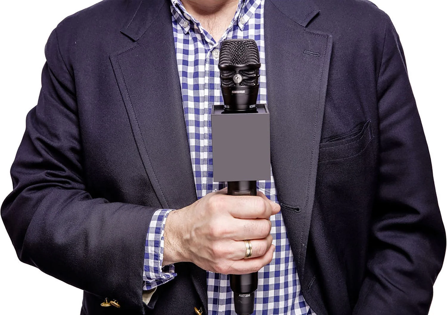 Shure WA653 Wireless Microphone Flag Extender Kit - Image 7