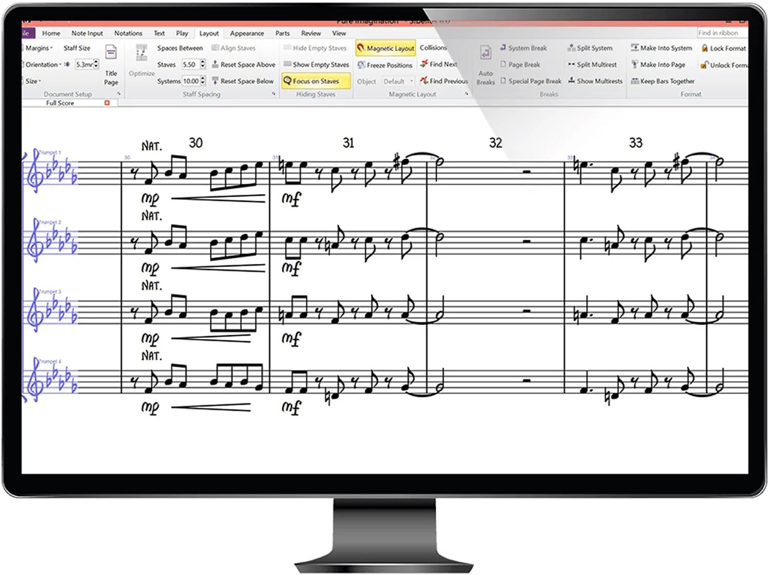 Sibelius 1 Year Subscription Renewal - Image 2