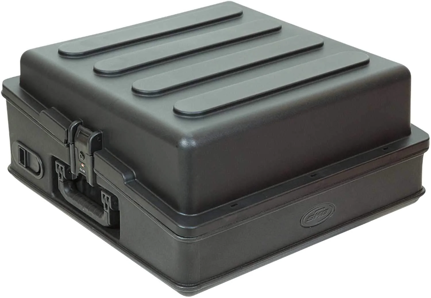 SKB 1SKB-R100 Roto-molded 10U Top Mixer Rack Case - Image 4