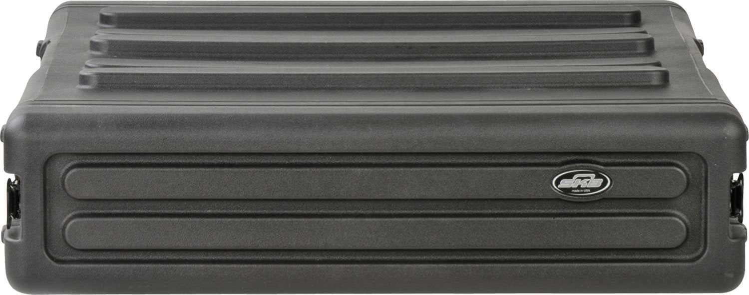 SKB 1SKB-R2U 2 Space Roto Molded Rack Case - Image 2