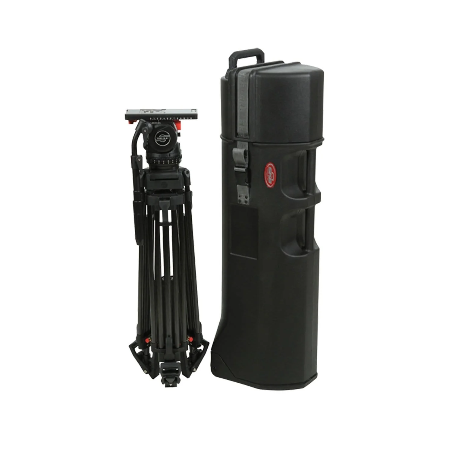 SKB 1SKB-R3709W Roto-Mold Tripod Case with Wheels - Image 4