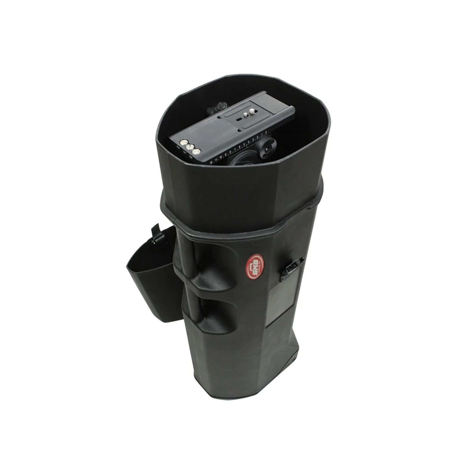 SKB 1SKB-R3709W Roto-Mold Tripod Case with Wheels - Image 5