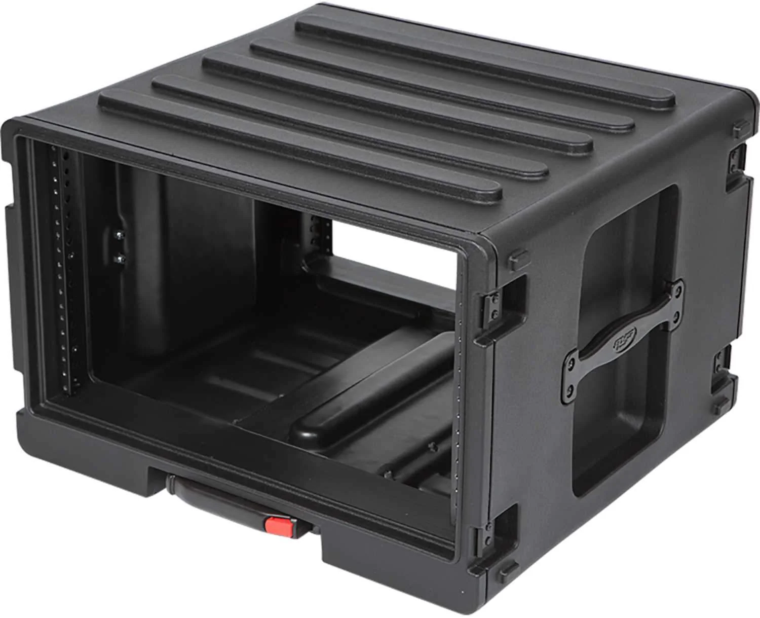 SKB 1SKB-R6UW 6U Roto Rolling Rack Case - Image 3