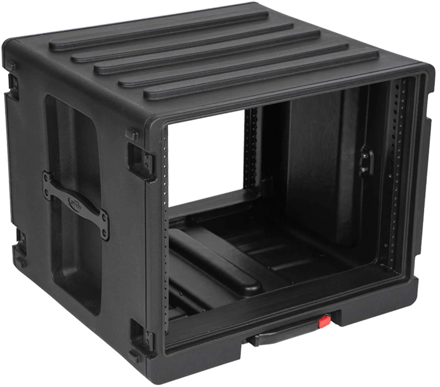 SKB 1SKB-R8UW Roto-Molded 8U Rolling Rack Case - Image 2