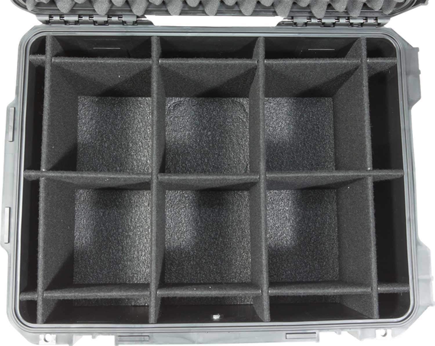 SKB 3i-201510PAR Case for Chauvet Freedom Pars - Image 4