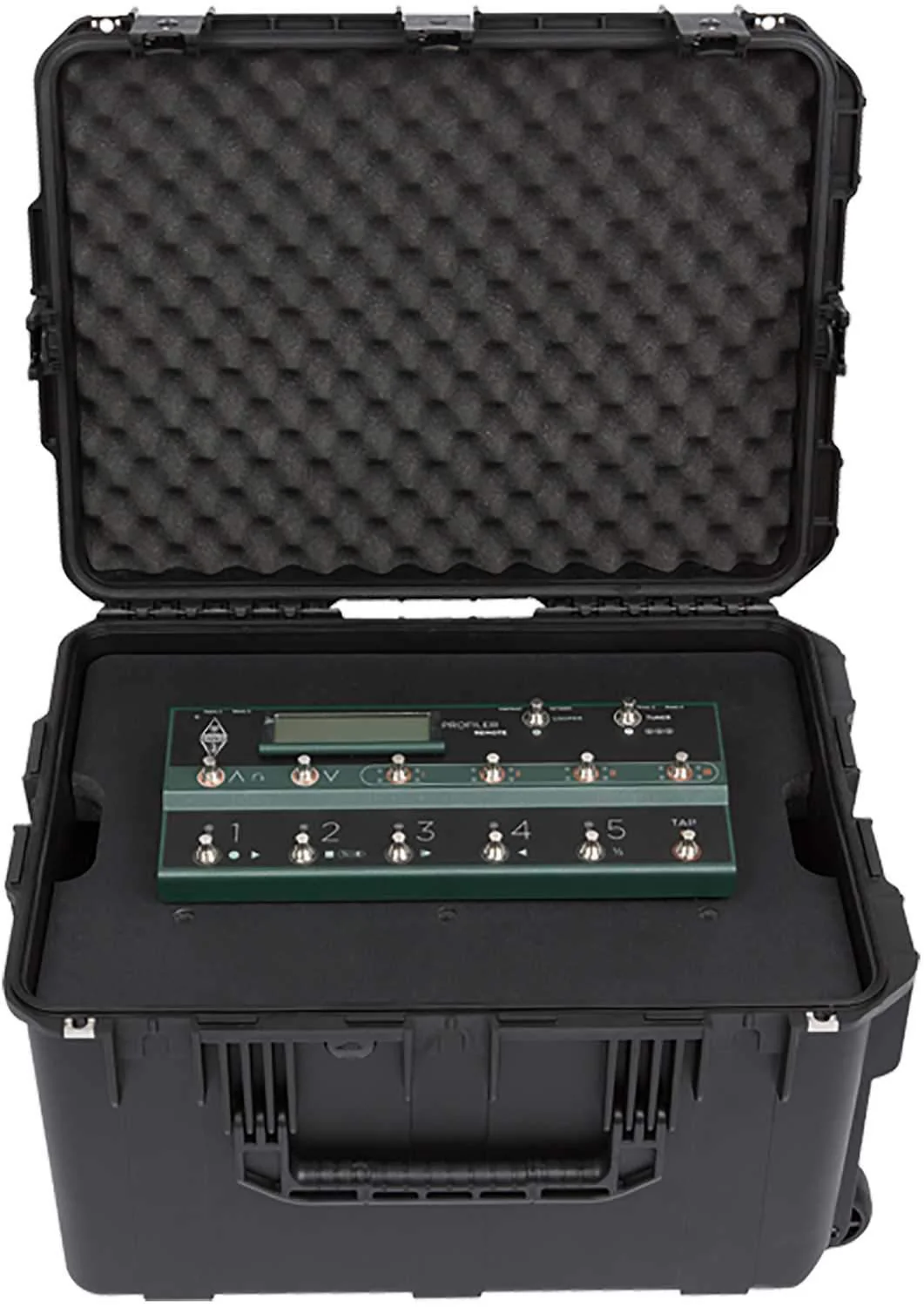 SKB 3i-231714GFX iSeries 4U Guitar FX Fly Rack - Image 2