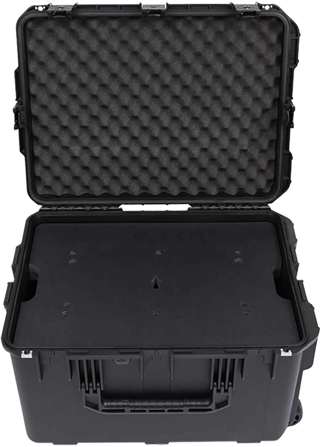 SKB 3i-231714GFX iSeries 4U Guitar FX Fly Rack - Image 3