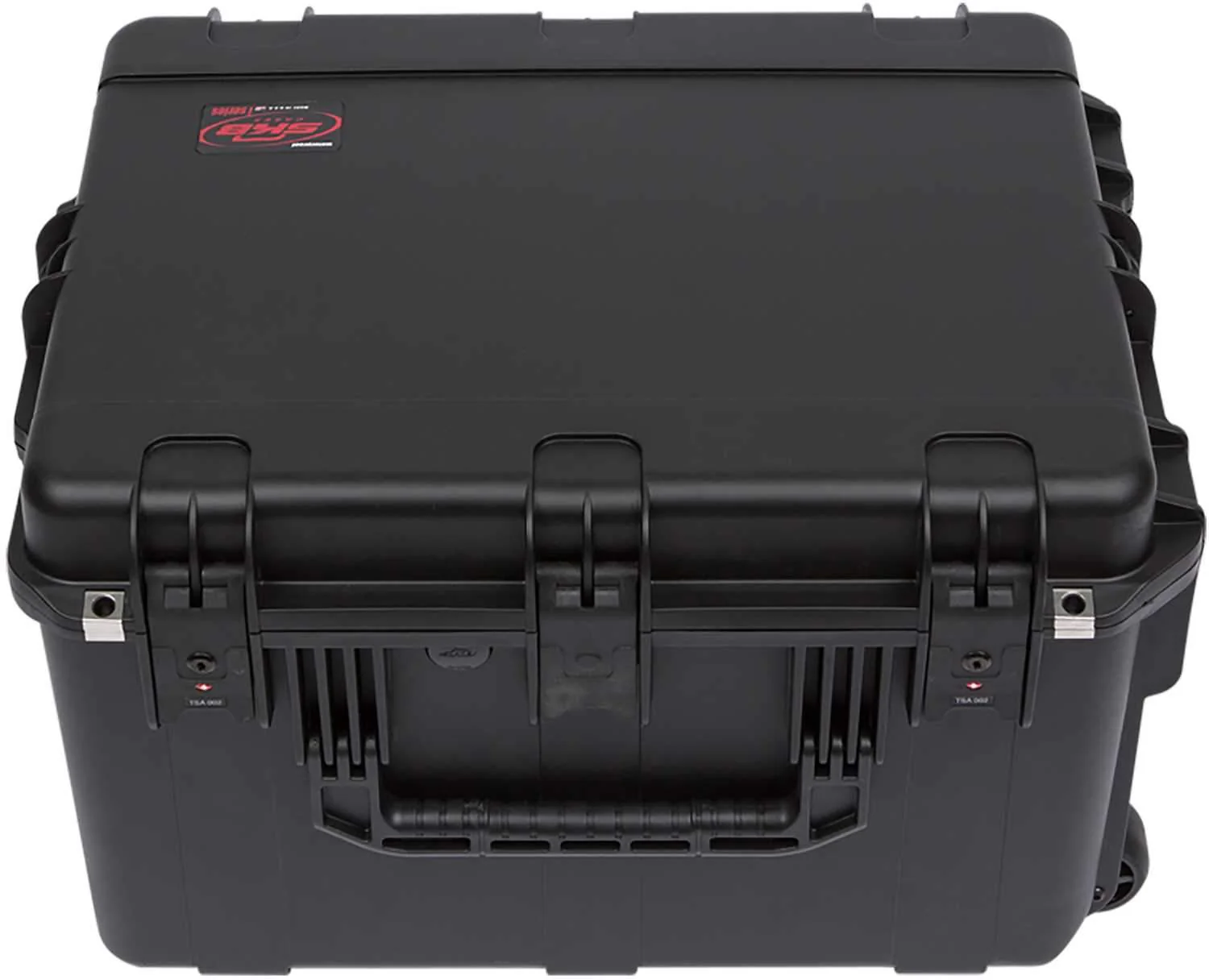 SKB 3i-231714GFX iSeries 4U Guitar FX Fly Rack - Image 6