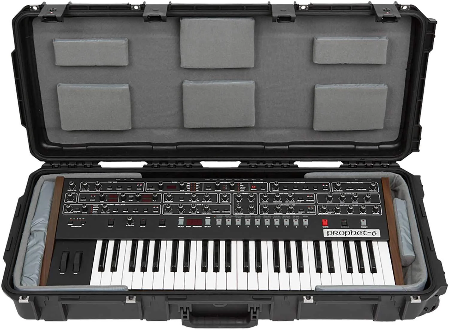 SKB 3i-3614-TKBD iSeries 49-Note Keyboard Case - Image 5