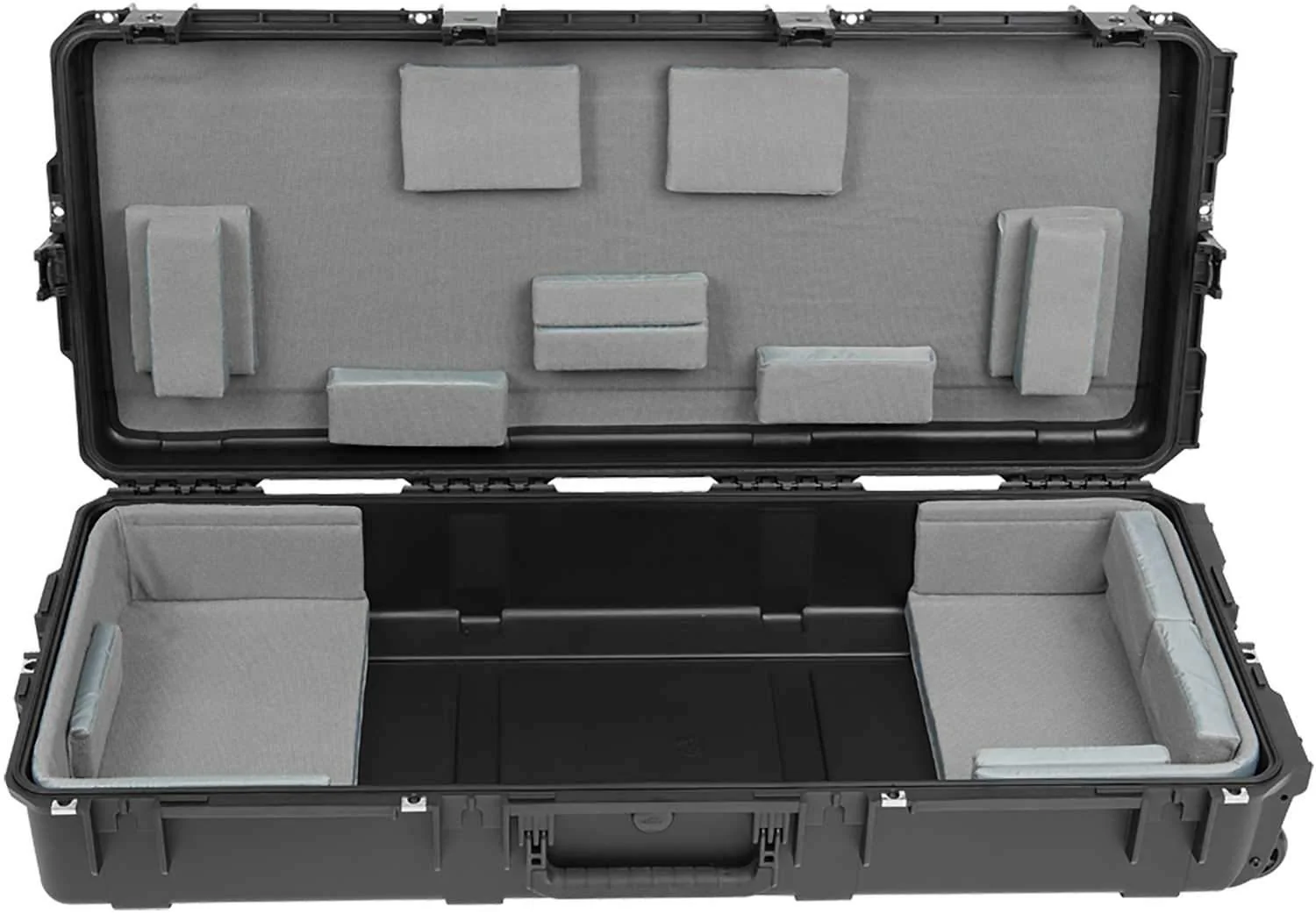 SKB 3i-4719-TKBD iSeries 61-Key Wide Keyboard Case - Image 2
