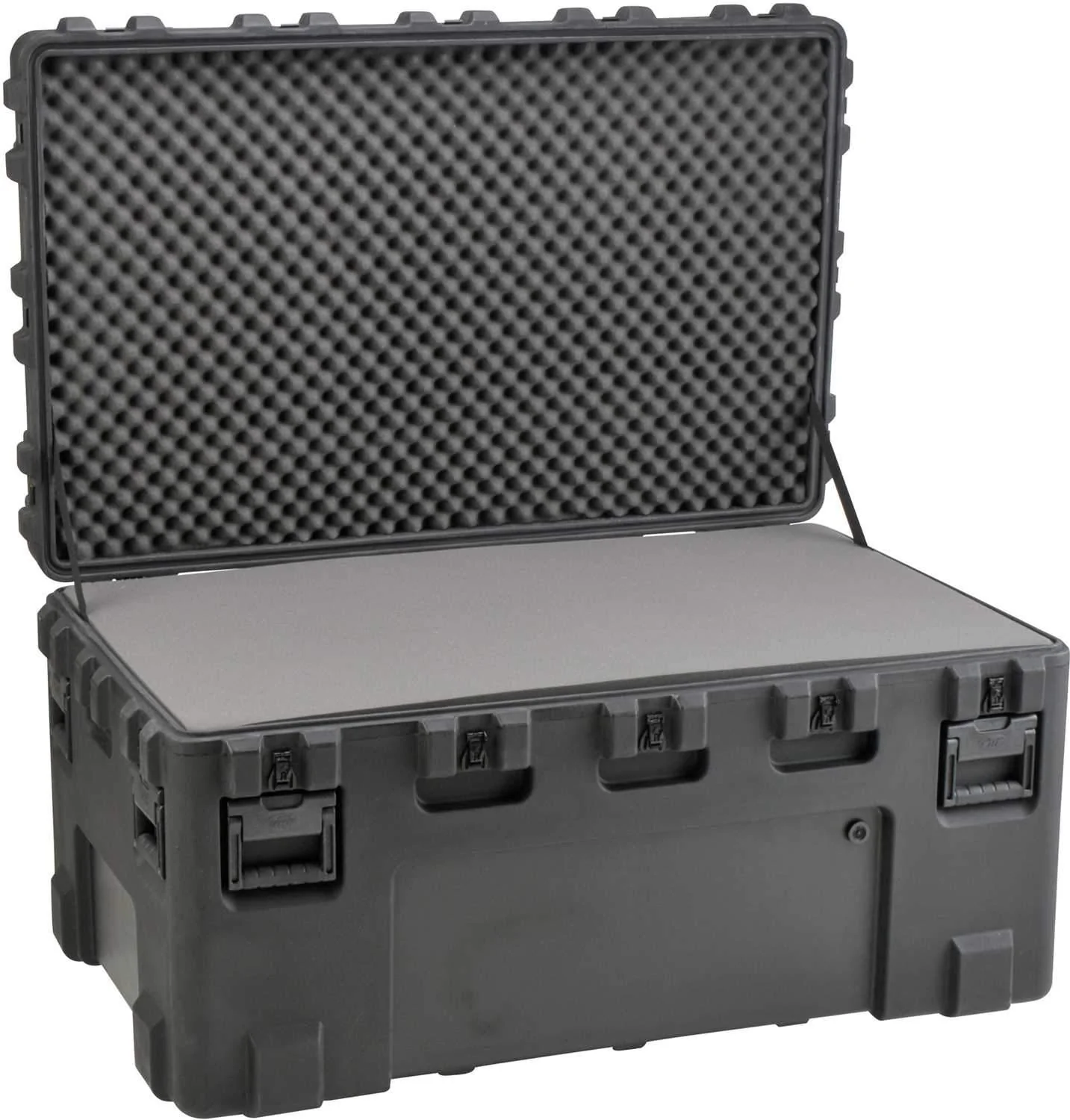 SKB 3R5030-24B-L 50" x 30" x 24" Utility Case with Foam - Image 3