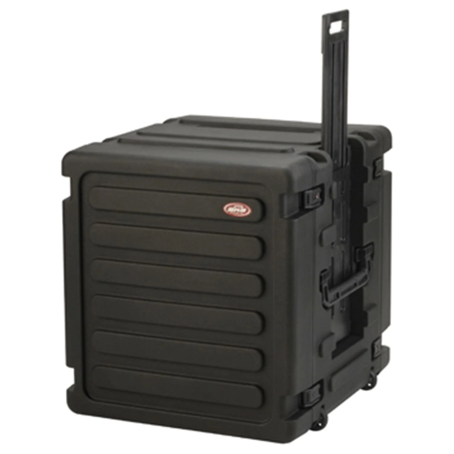 SKB 3SKBR12U20W 12U Shock Mount Rack with Wheels - Image 2