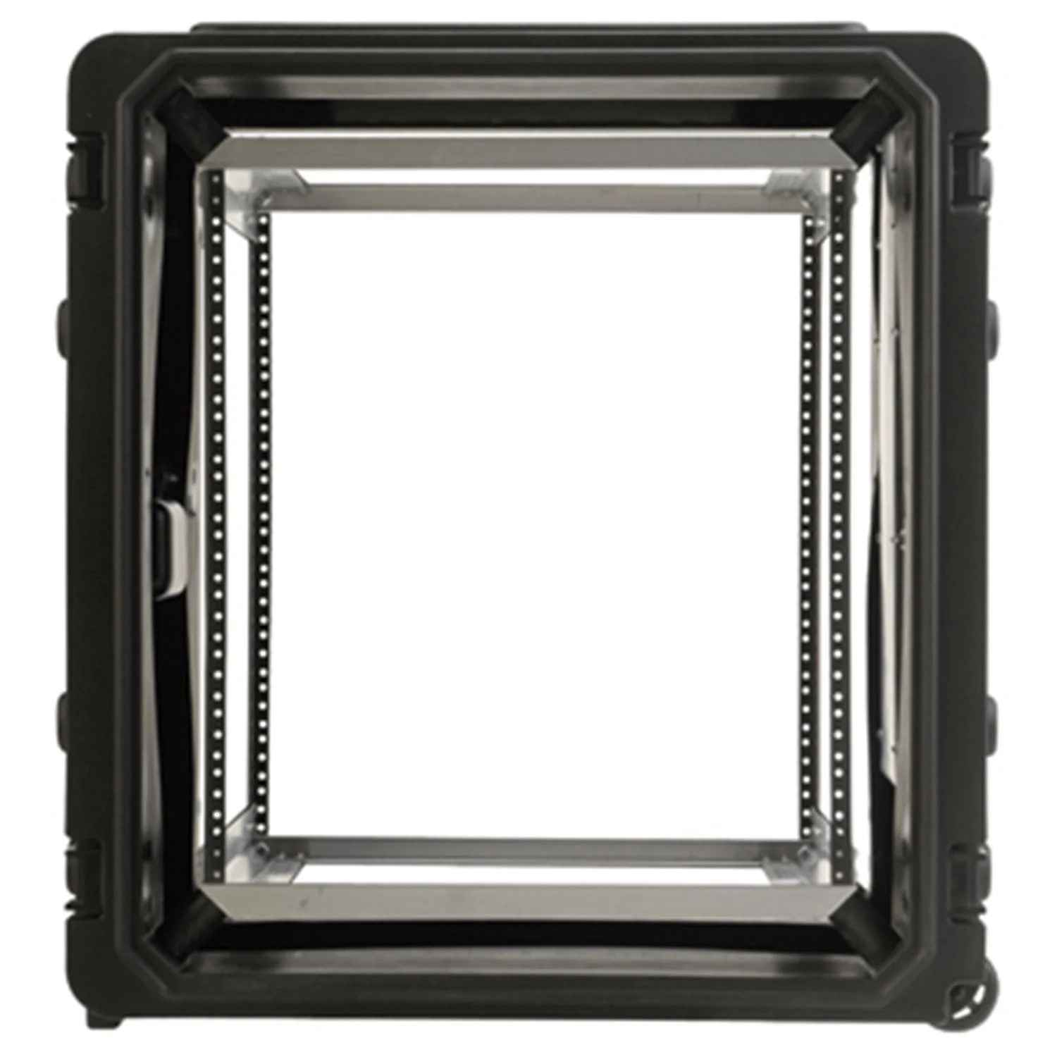 SKB 3SKBR12U20W 12U Shock Mount Rack with Wheels - Image 3
