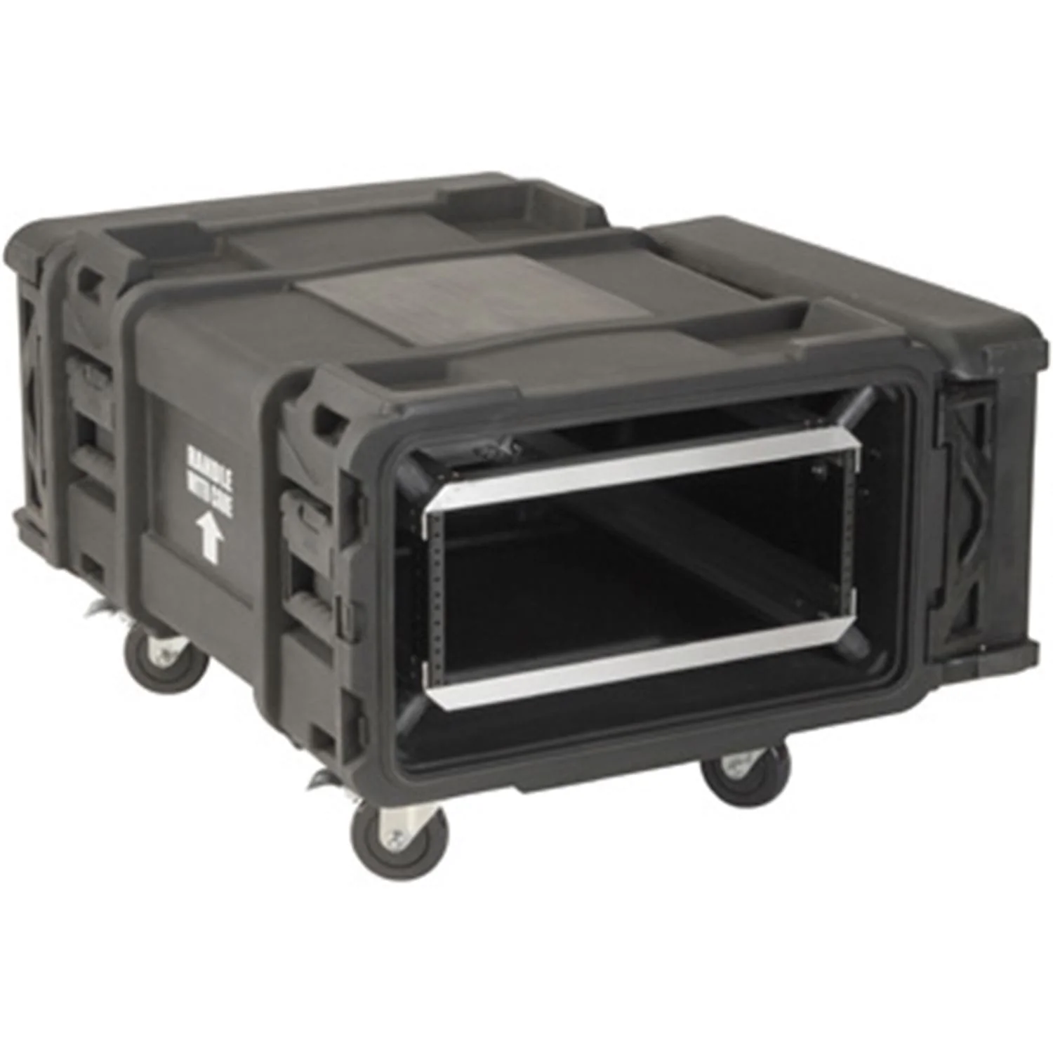 SKB 3SKBR904U30 4U Industrial Shock Rack 30In De - Image 2