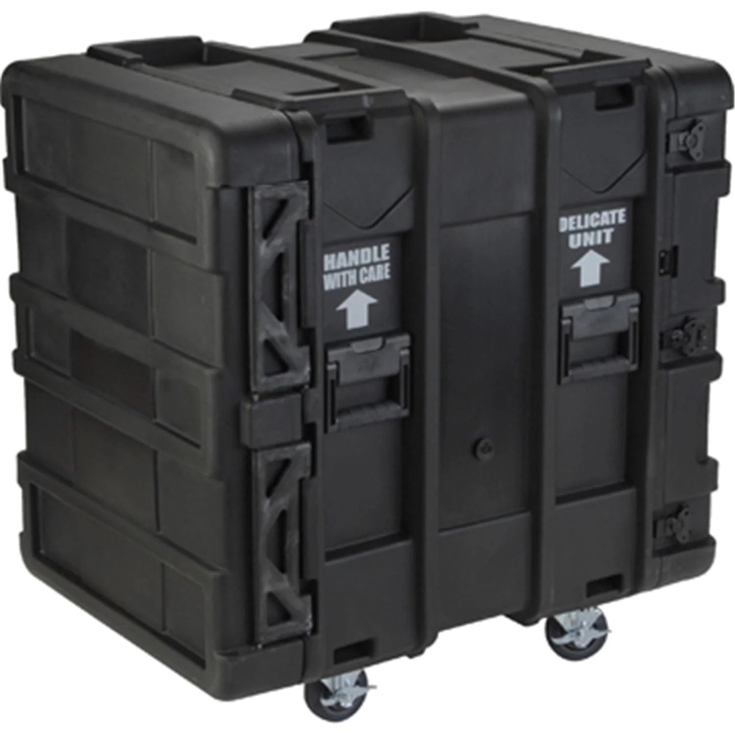 SKB 3SKBR914U24 14U Industrial Shock Mount Rack - Image 4