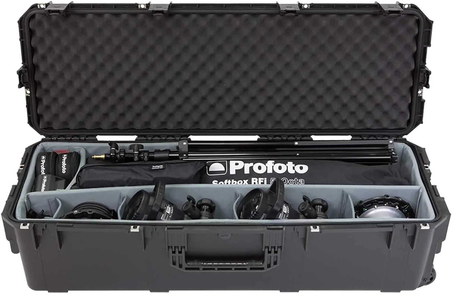 SKB iSeries 4213-12 Case with 2x Think Tank Dividers - Image 6