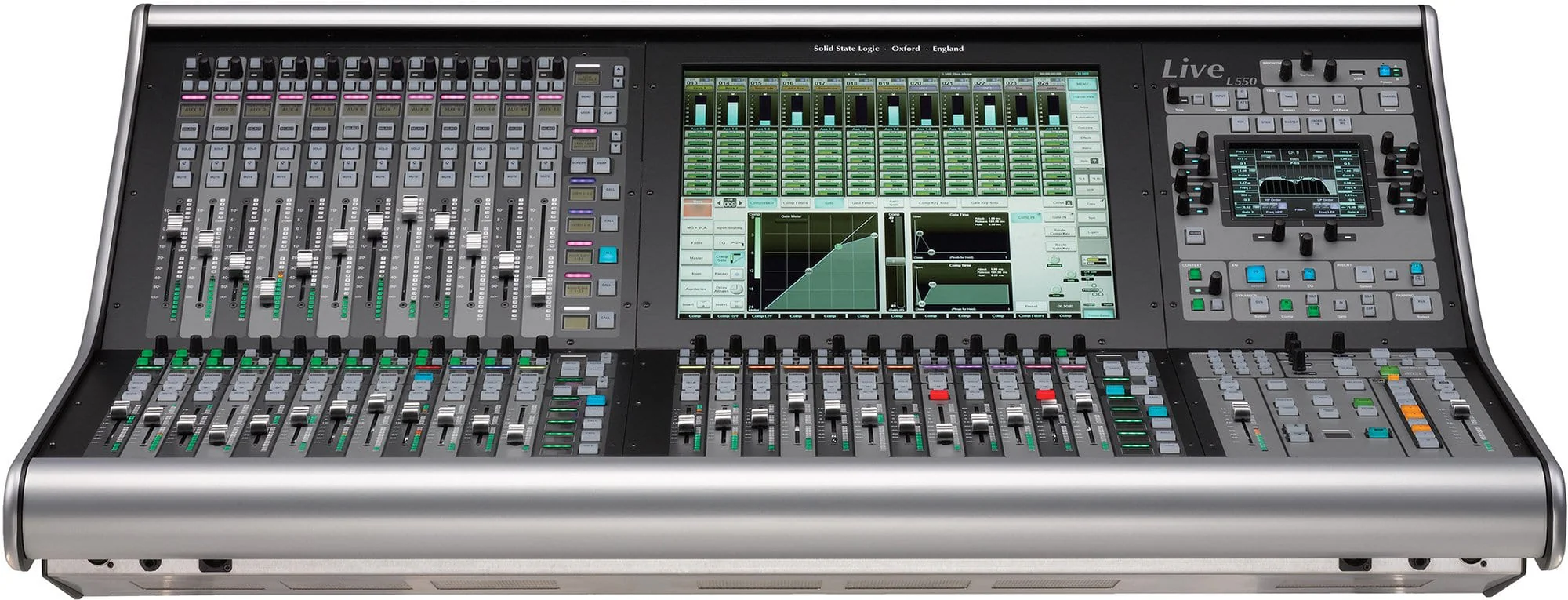 Solid State Logic L550 Digital Mixing Console - Image 3