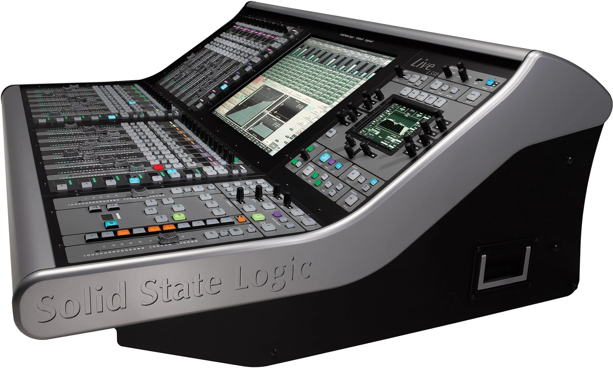 Solid State Logic L550 Digital Mixing Console - Image 5