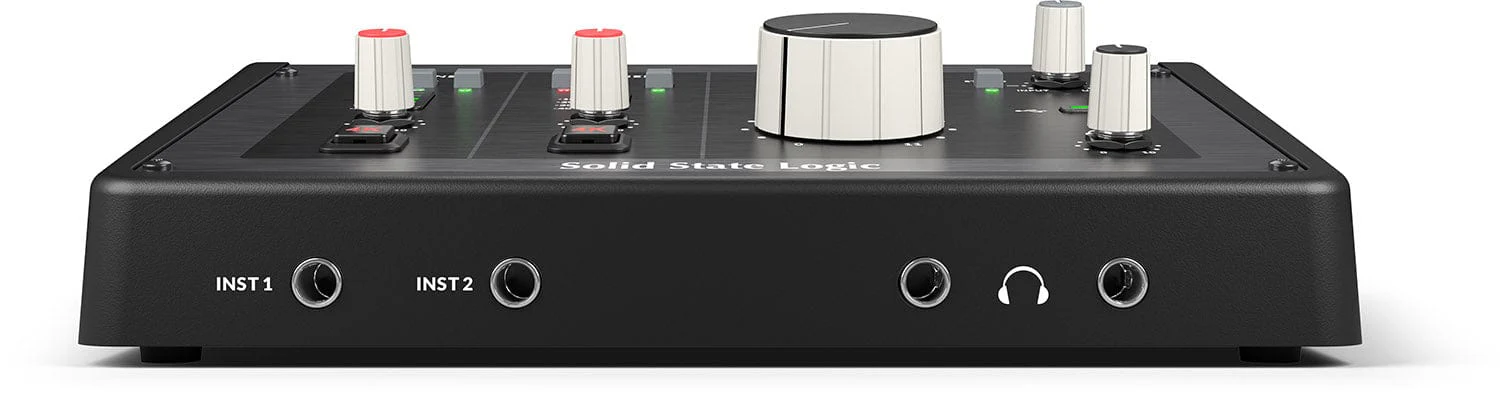 Solid State Logic SSL 2 MKII 2x2 USB-C 32-Bit Audio Interface - Image 6