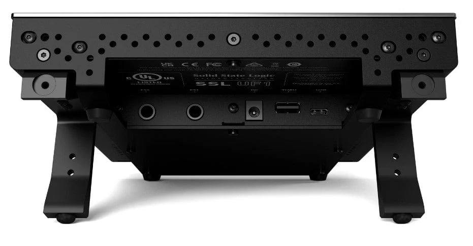 Solid State Logic UF1 Single-Fader DAW Control Surface - Image 4