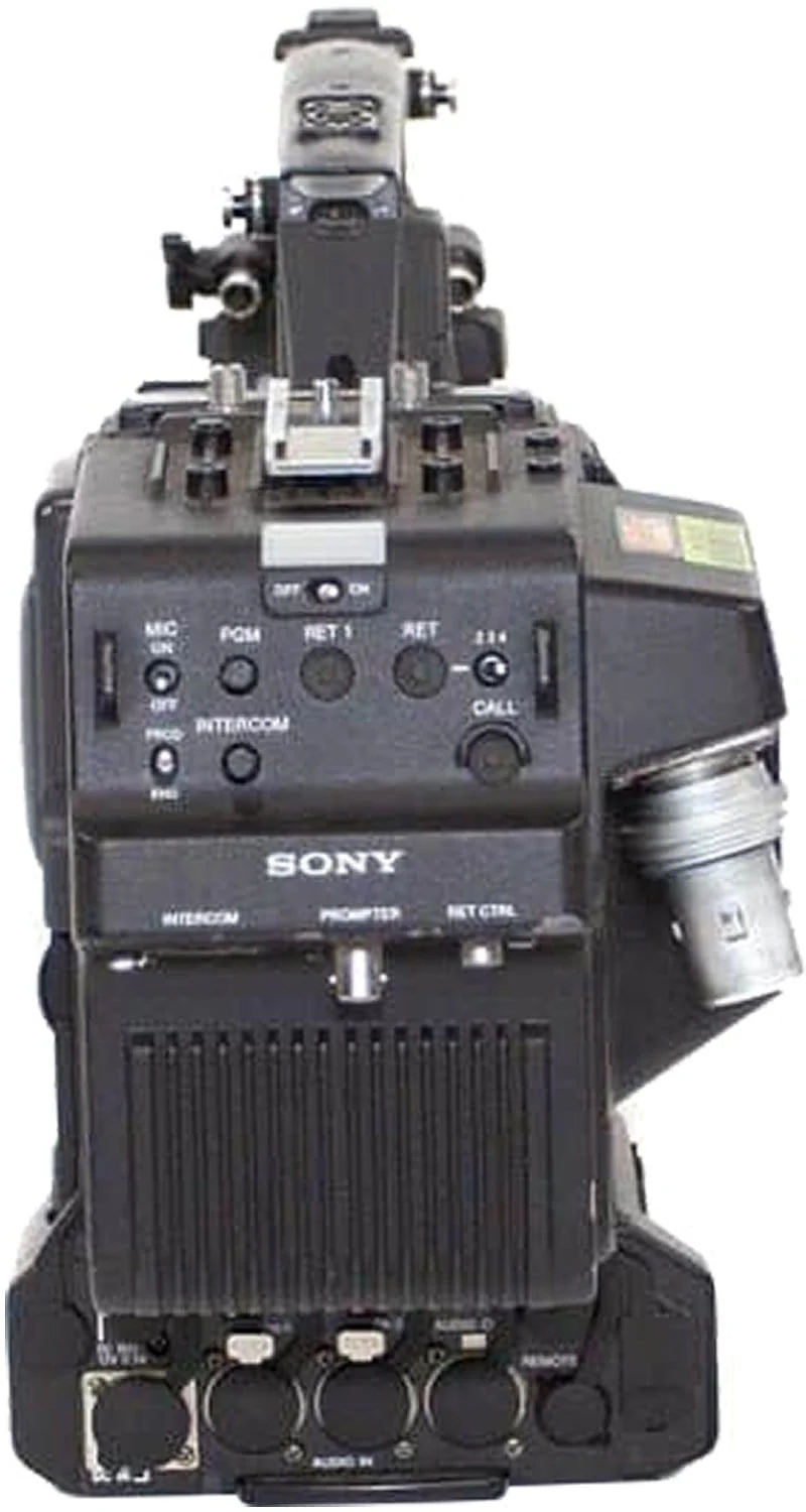 Sony PMW-320K HD Camera - Image 3