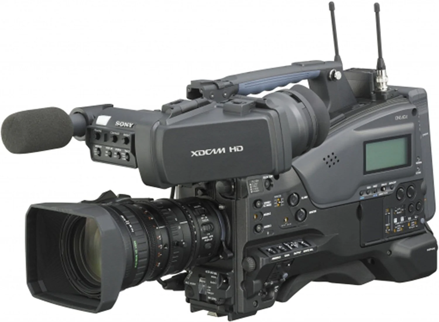 Sony PMW-320K HD Camera - Image 6