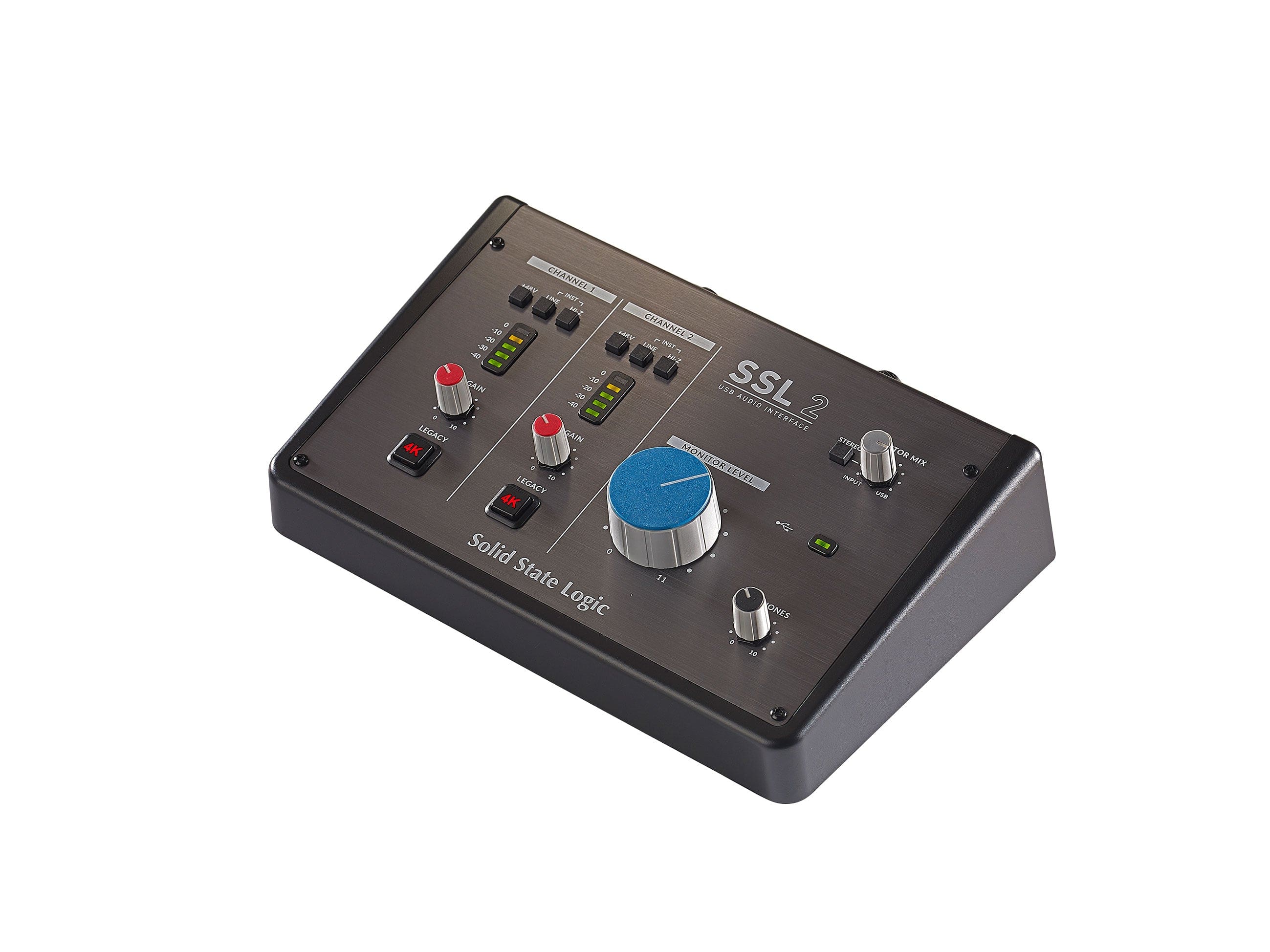SSL 2 MKII USB Audio Interface - Image 3