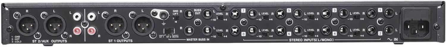 Tascam LM-8ST Line Mixer - Image 2