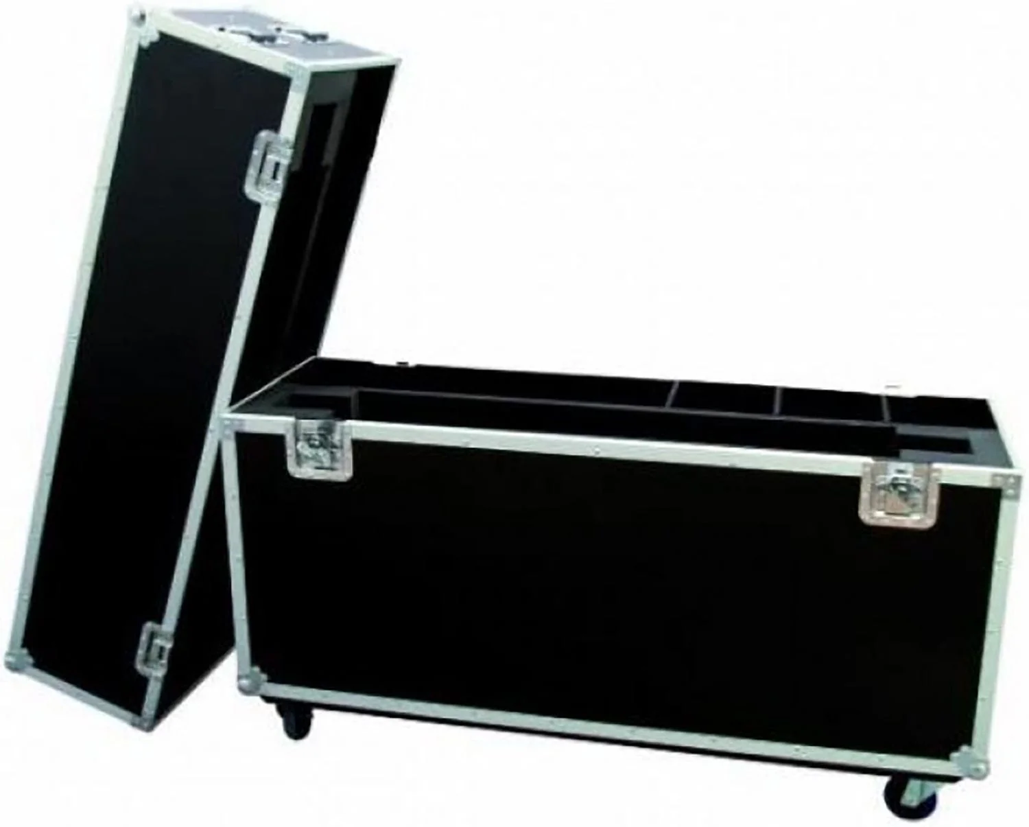 Theatrixx Totem Indoor - Dual Flight Case for 2 x Single Width Totems