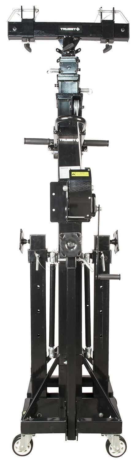 TRUSST CT-CS60 19.7-Foot / 6-Meter Crank Stand with Adaptor - Image 2
