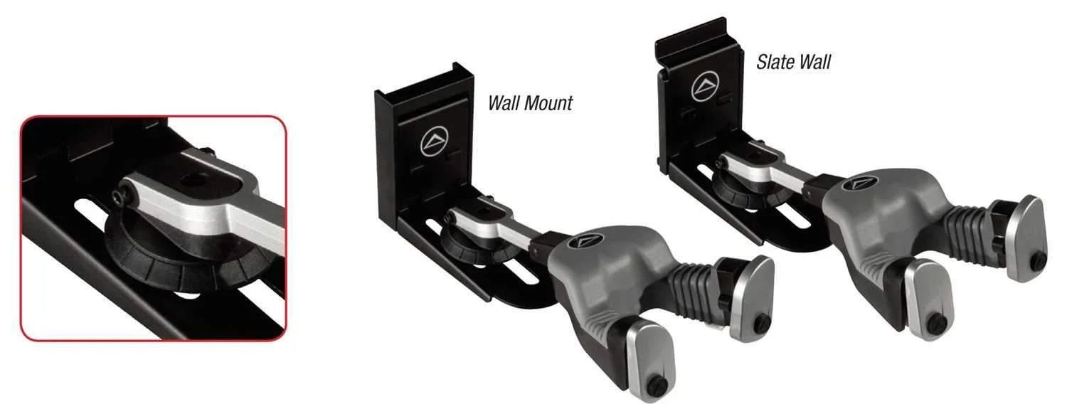 Ultimate GS-10-PRO Guitar Wall & Slat Mount - Image 2