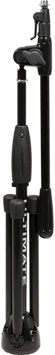 Ultimate PRO-X-T-SHORT-T Short Mic Stand with Telescoping Boom - Image 2
