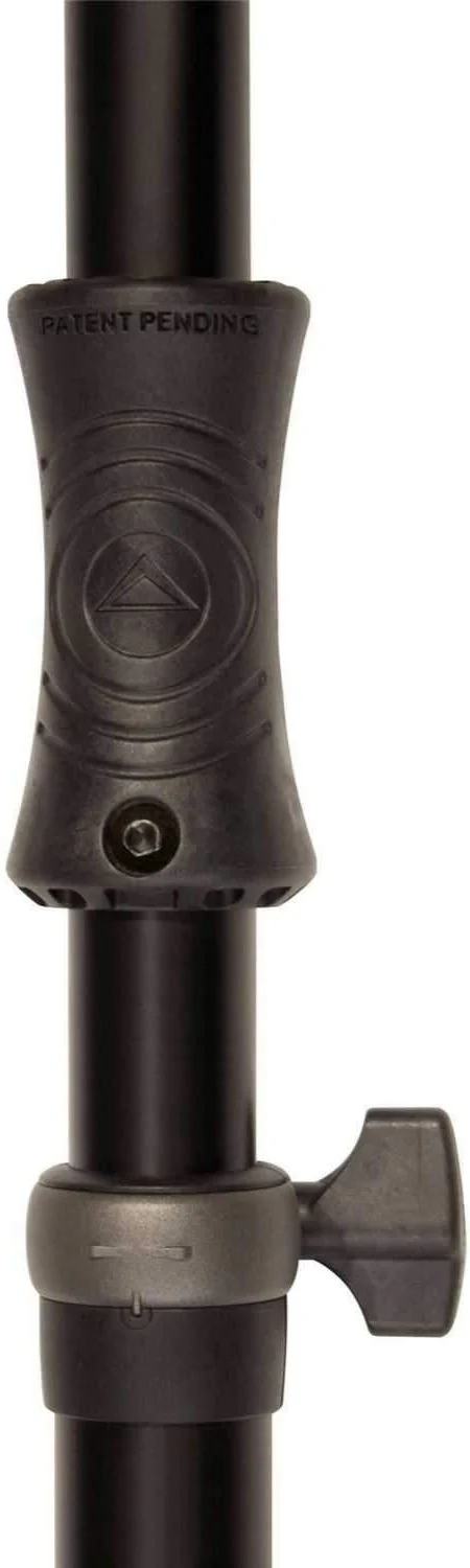 Ultimate TS110BL 9.2Ft Air-Powered Tall Speaker Stand with Leveling Leg - Image 3