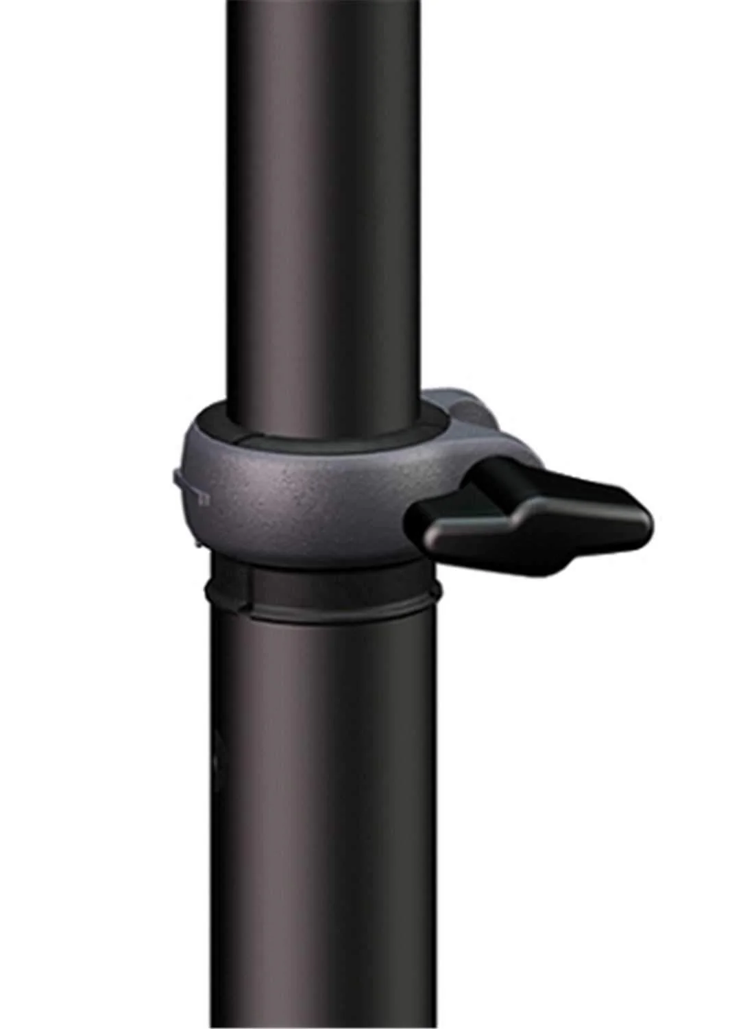 Ultimate TS88B 9.2Ft Tall Speaker & Lighting Tripod Stand - Image 2